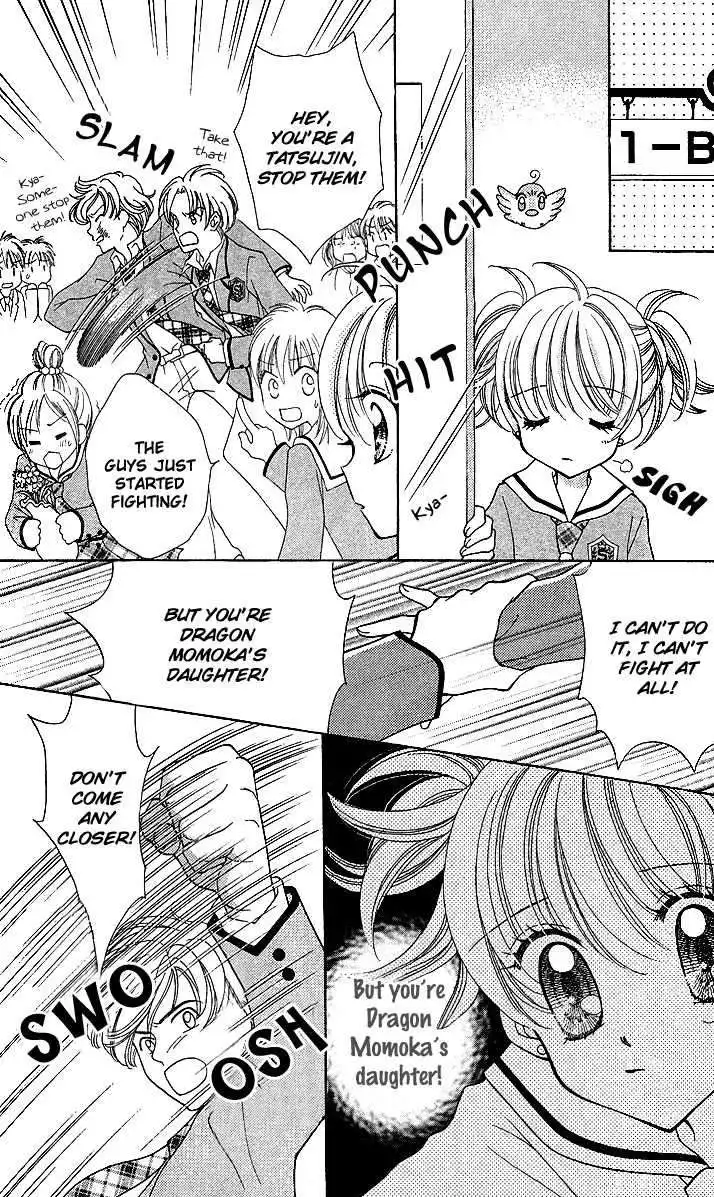 Saint Dragon Girl Miracle Chapter 9 23